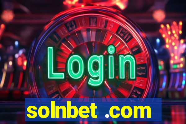 solnbet .com